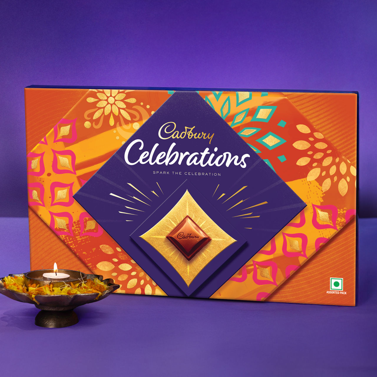 Cadbury Celebrations Assorted Chocolate Gift Pack