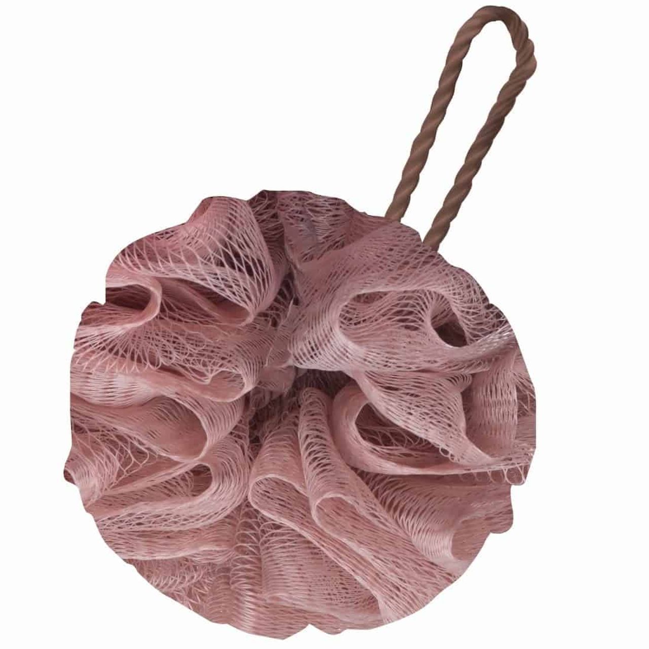 GUBB Lux Sponge Round Loofah - Pebble