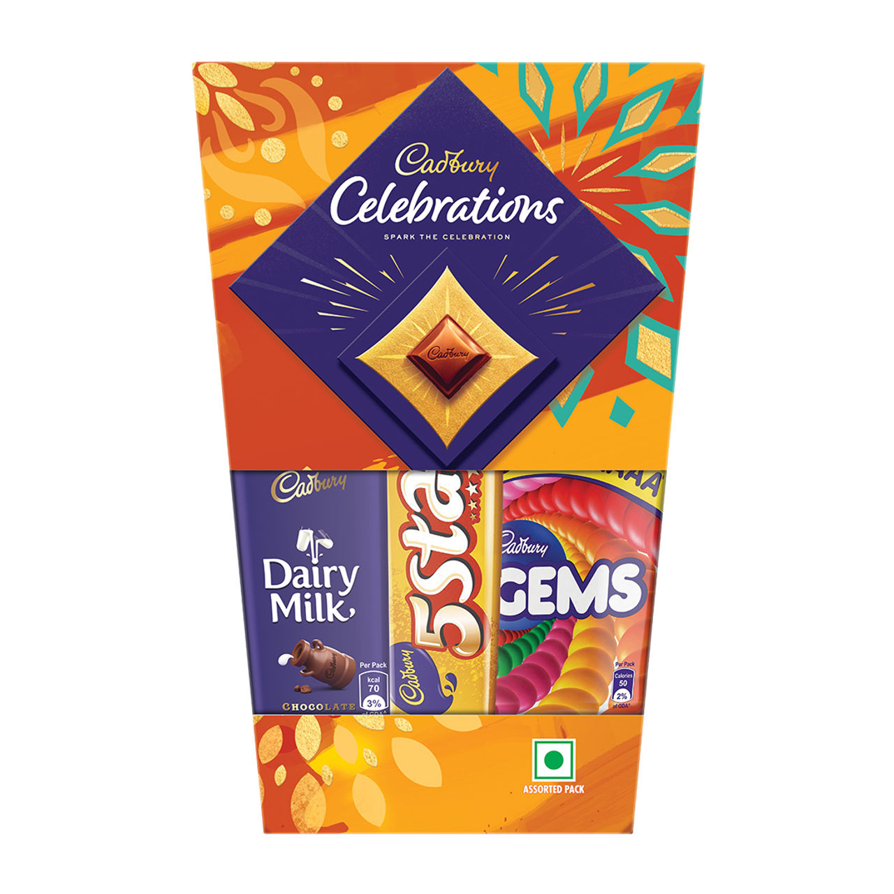 Cadbury Celebrations Assorted Chocolate Gift Pack
