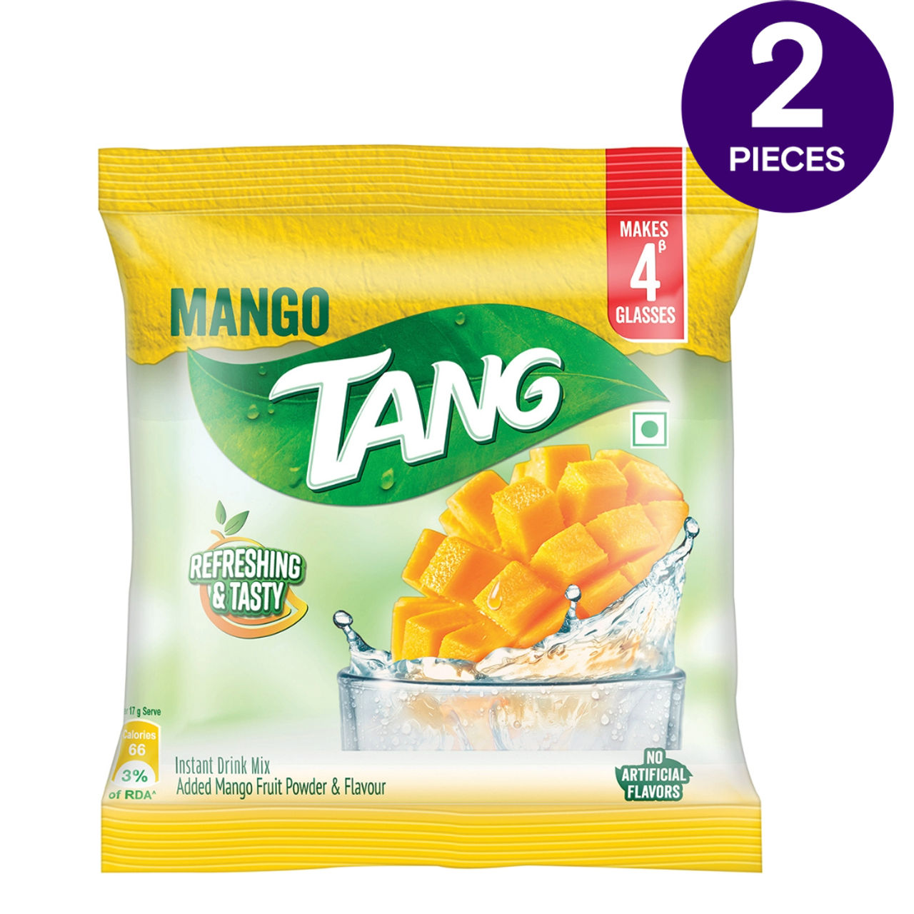 Tang Mango Instant Drink Mix 75 g Combo
