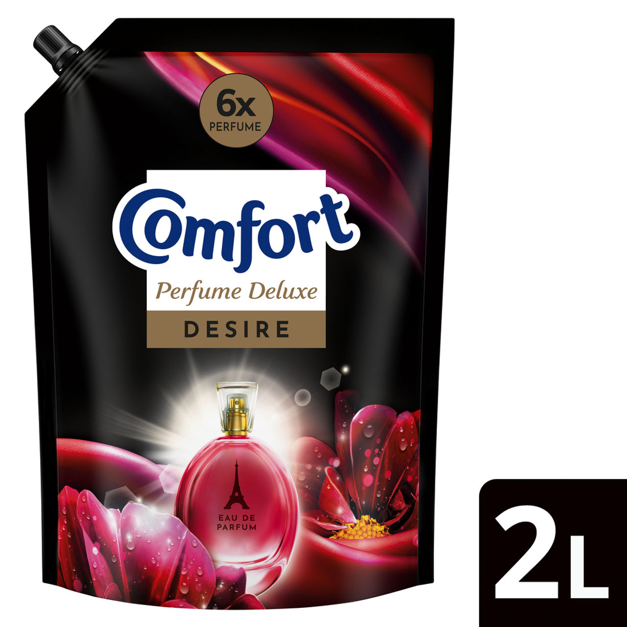 Comfort Desire After Wash Fabric Conditioner
