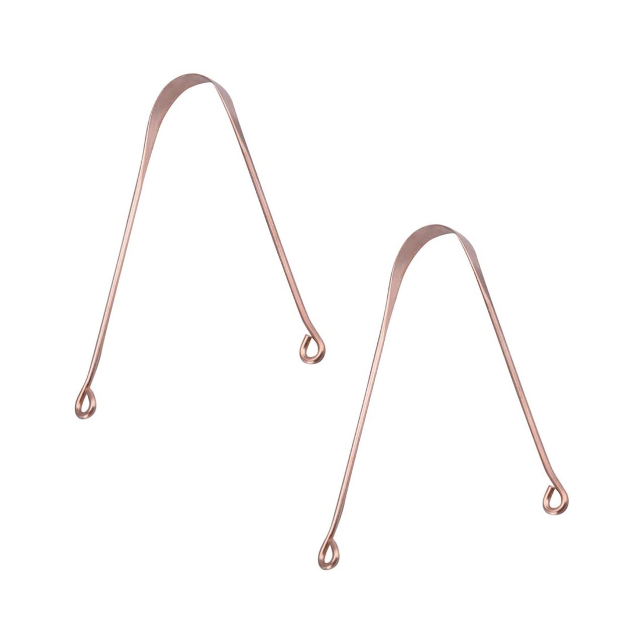 GUBB Copper Tongue Cleaner Pack Of 2