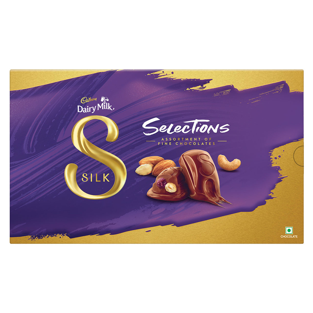 Cadbury Dairy Milk Silk Selections Assorted Chocolate Gift Pack