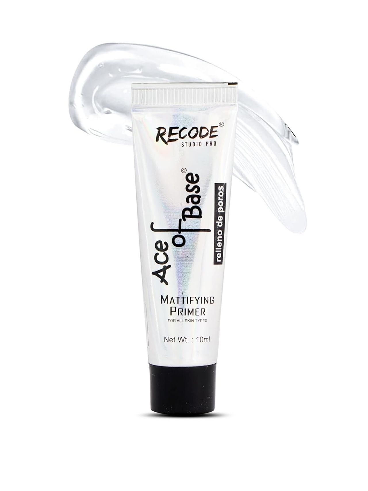 Recode 10 ML Makeup Primer Ace Of Base