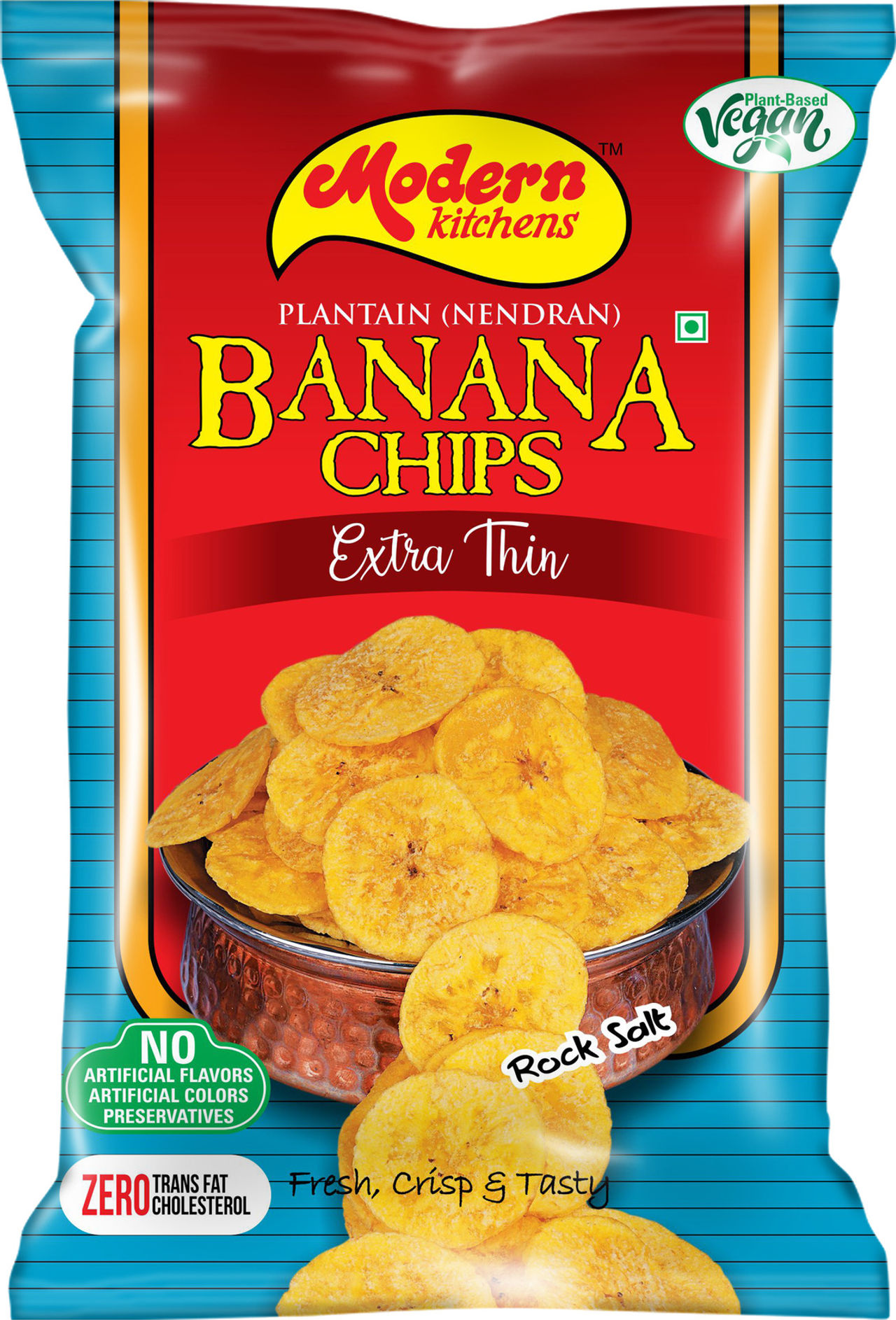 Modern Kitchens Banana Chips Salted