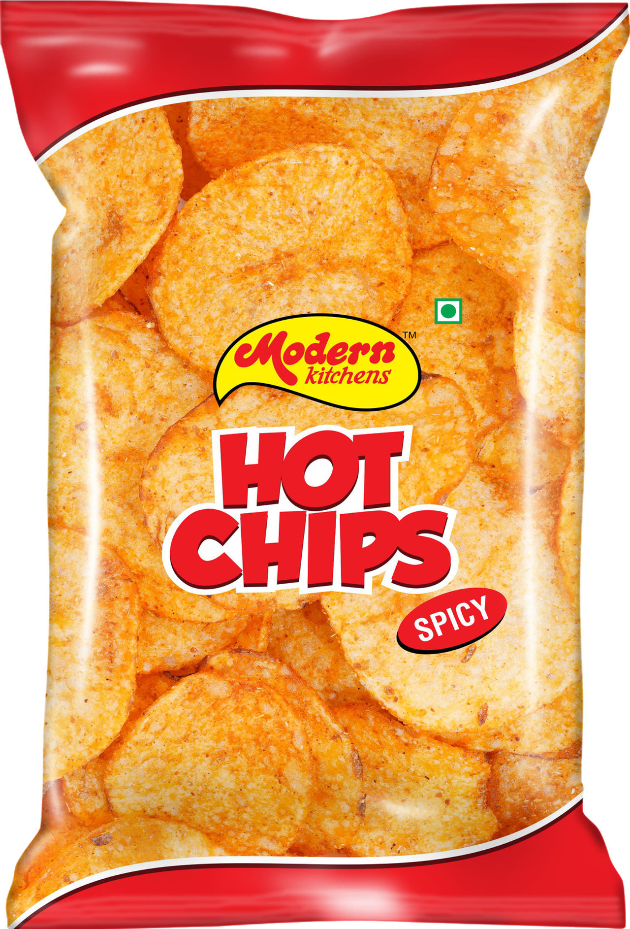 Modern Kitchens Hot Chips Spicy