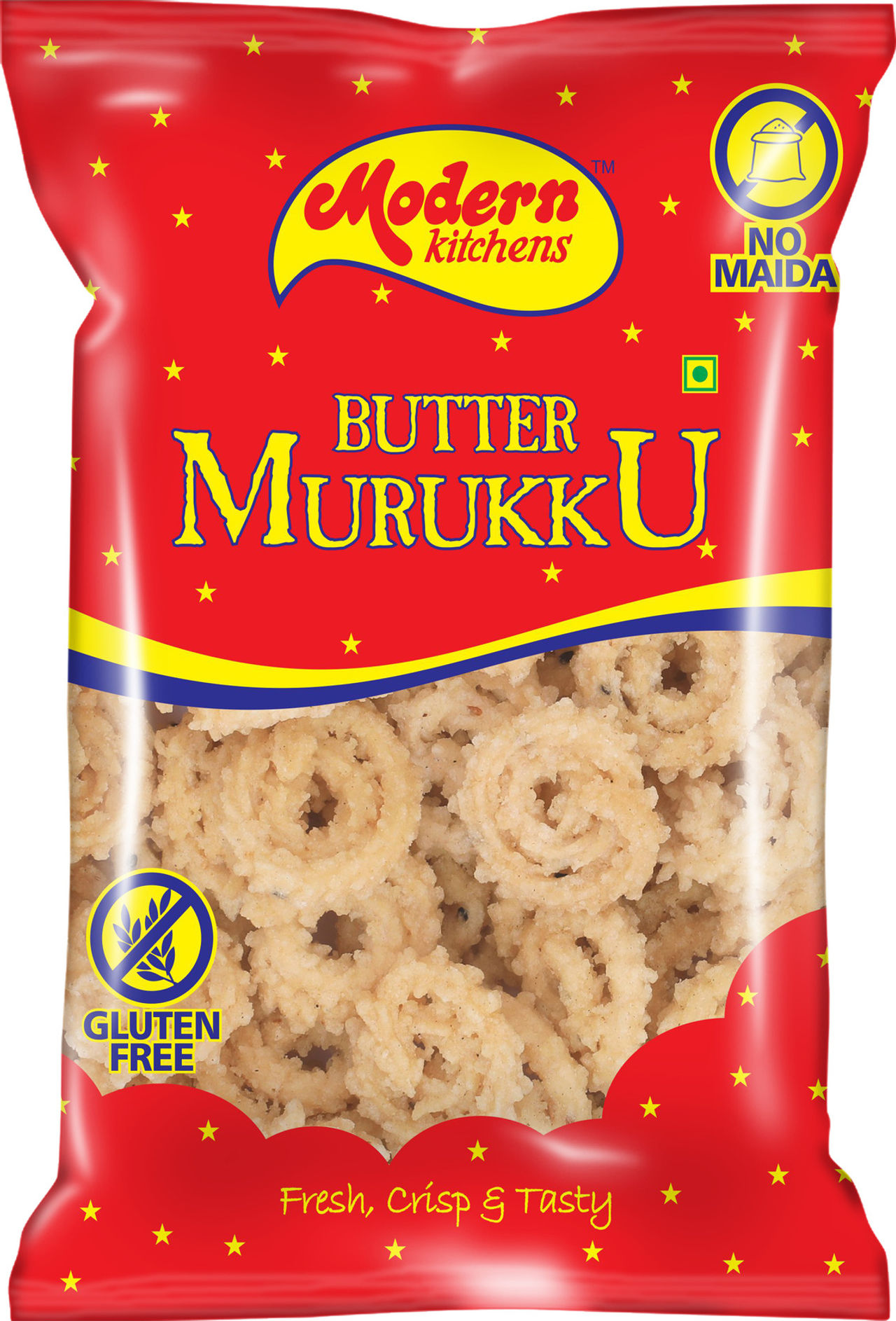 Modern Kitchens Butter Murukku