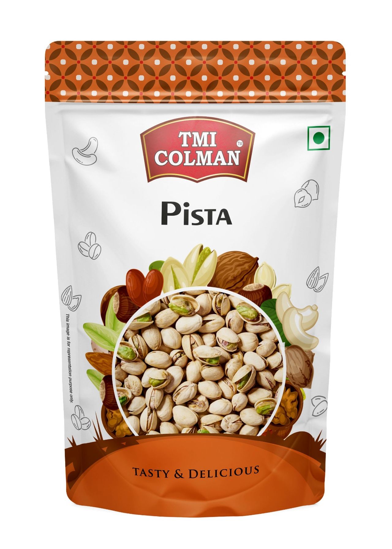 TMI Colman Pista