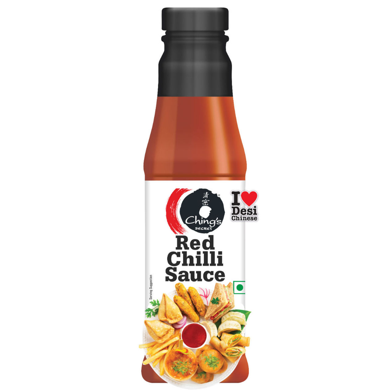 Ching's Secret Red Chilli Sauce | Bold | Fiery And Aromatic