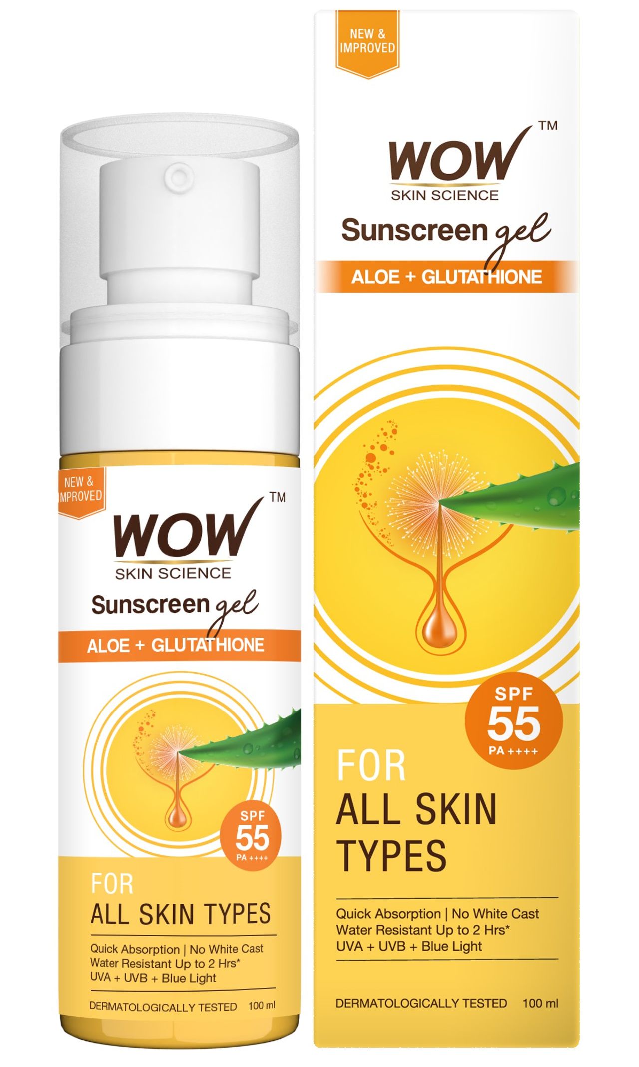 Wow Skin Science Sunscreen-SPF-55-Lotion-UVA-UVB-Protection