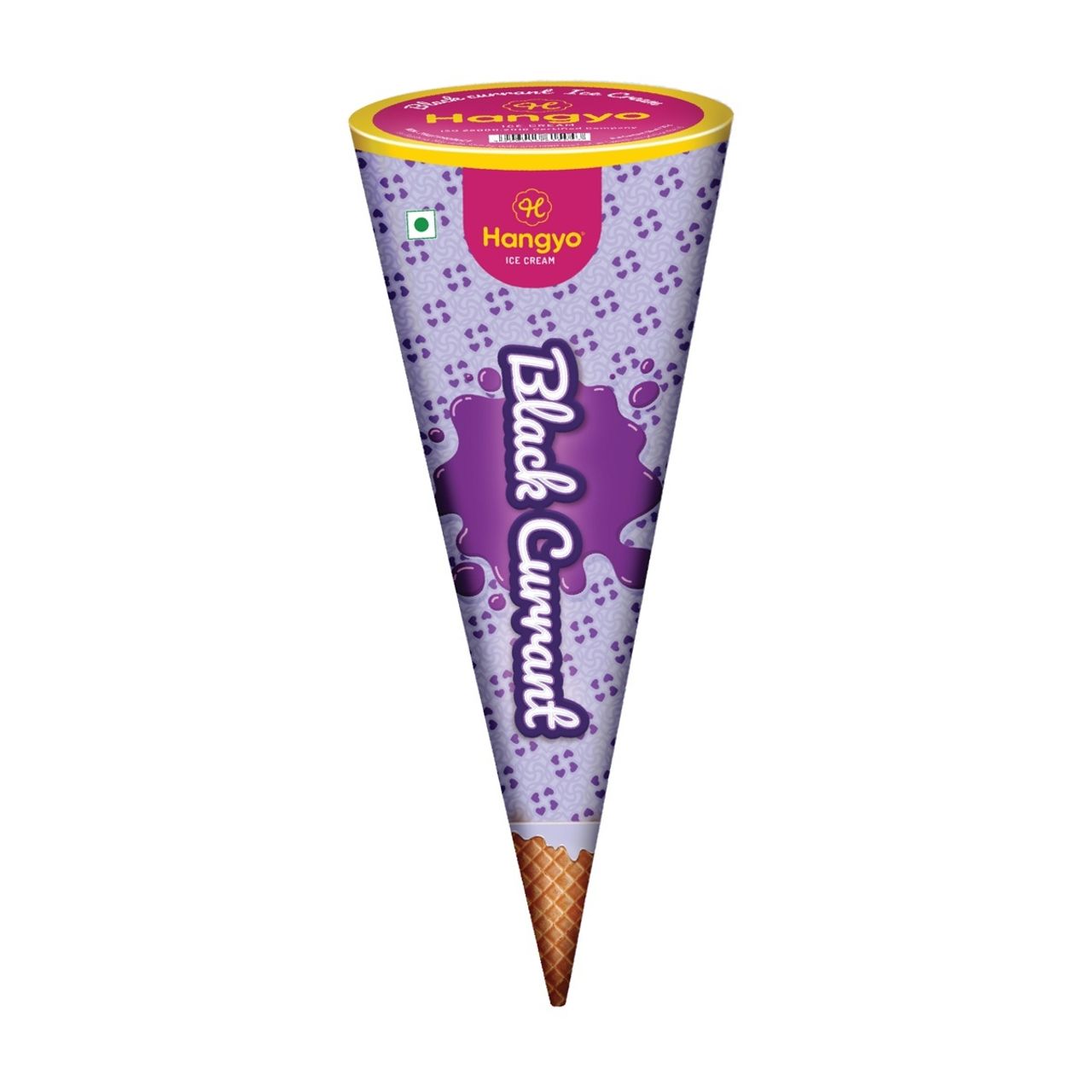 Hangyo Black Current Cone