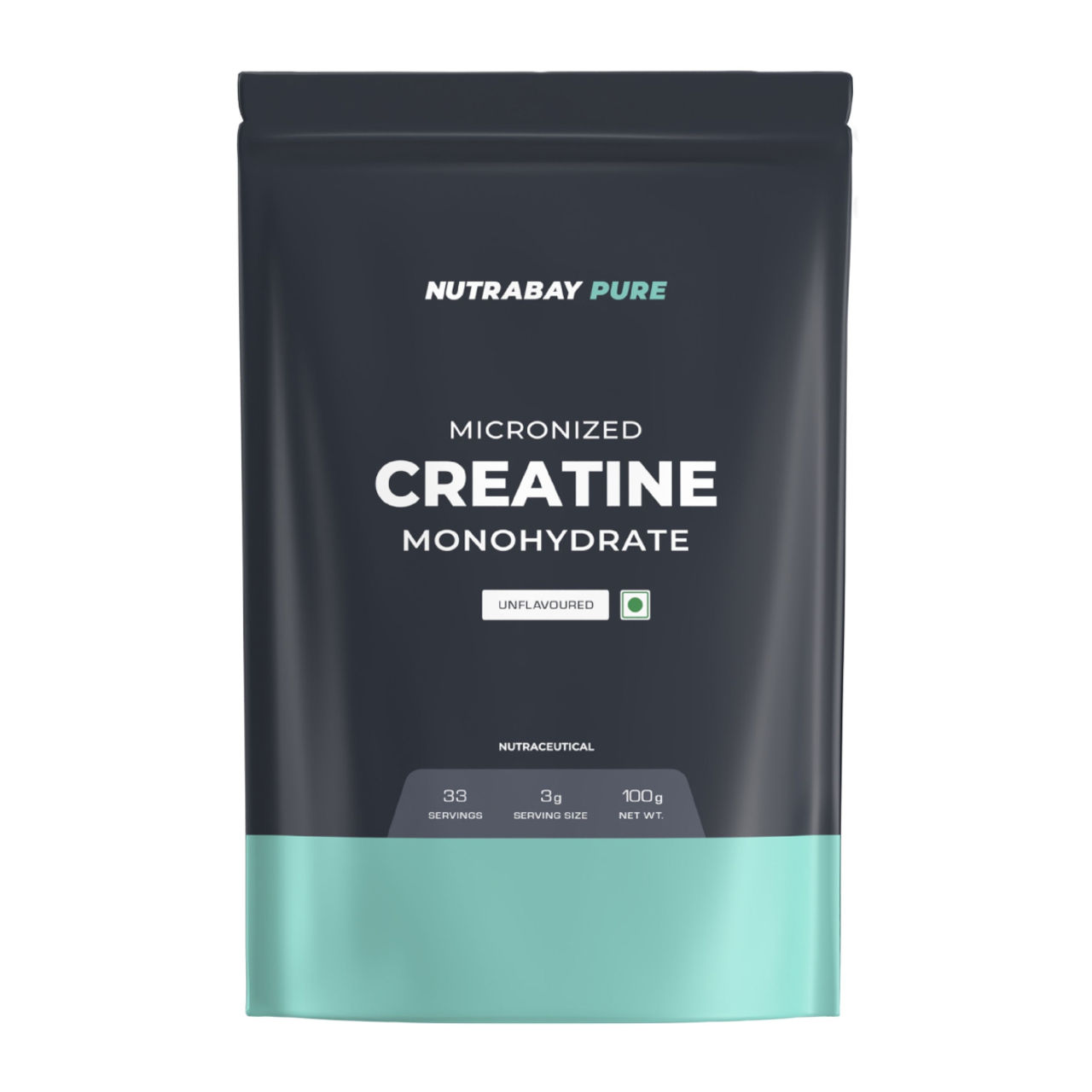 Nutrabay Pure Series Creatine Monohydrate