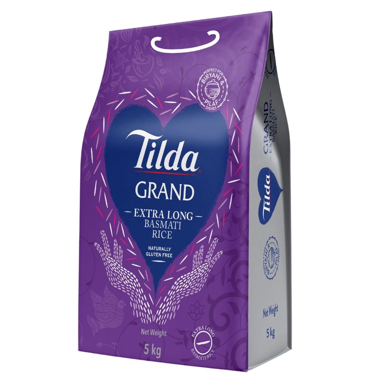 Tilda Grand Basmati | Biriyani
