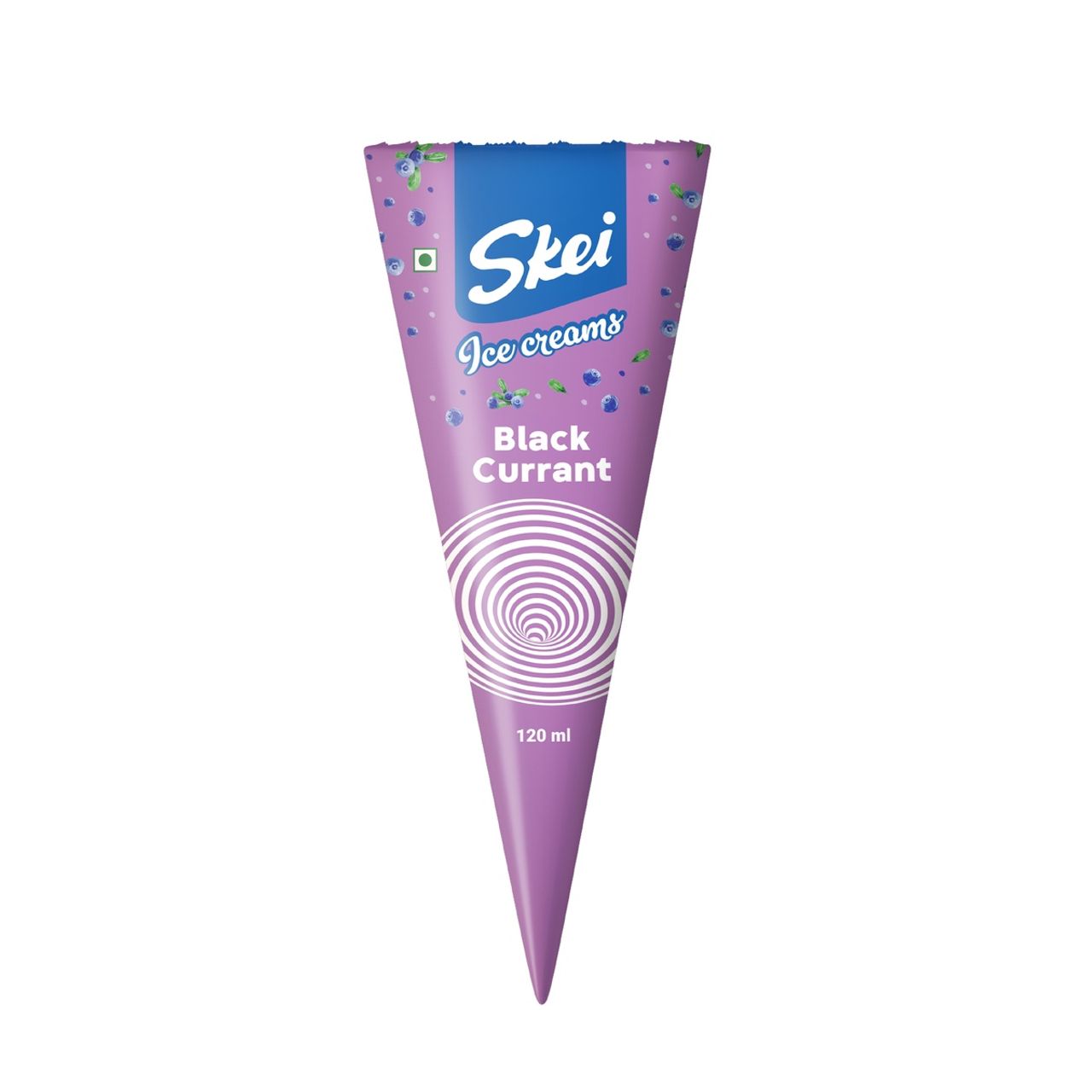 Skei Black Current - Cone
