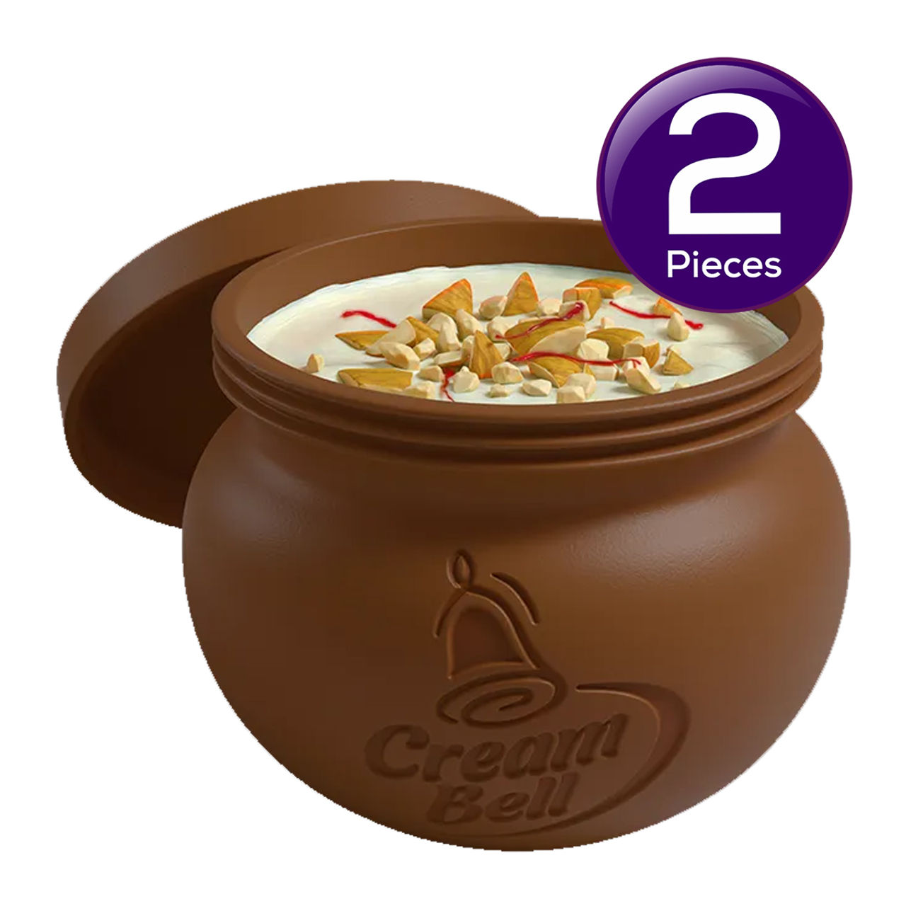 Cream Bell Matka Kulfi 90 ml Combo