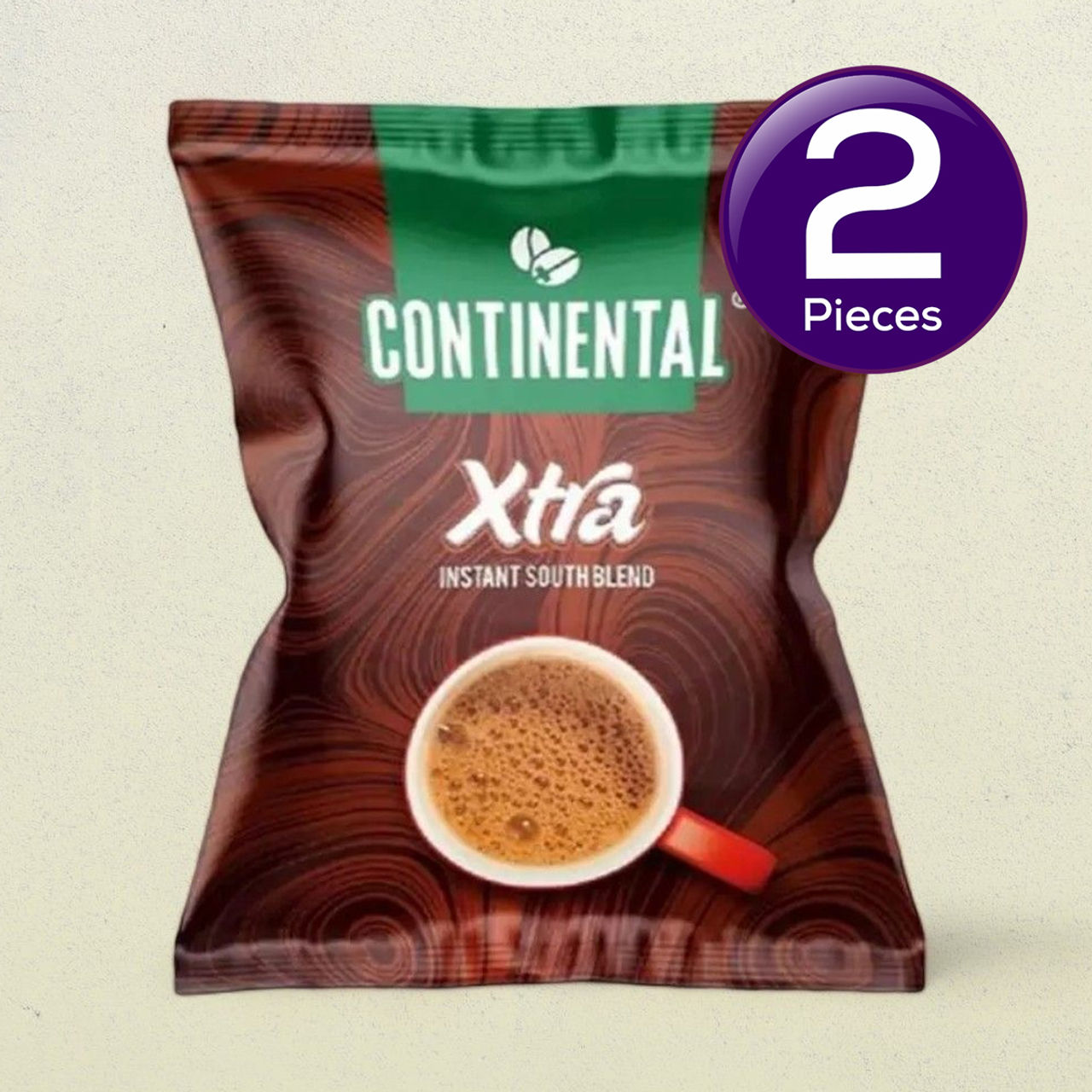 Continental Xtra Pouch 50 g Combo