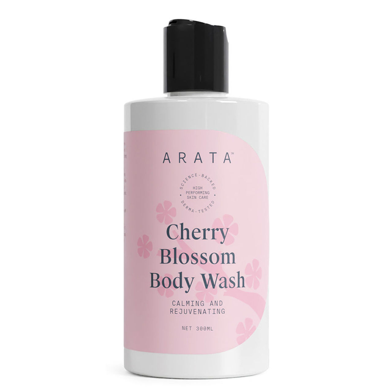 Arata Cherry Blossom Body Wash