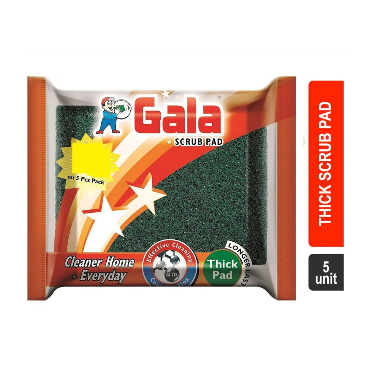 Gala Scrubber Pad