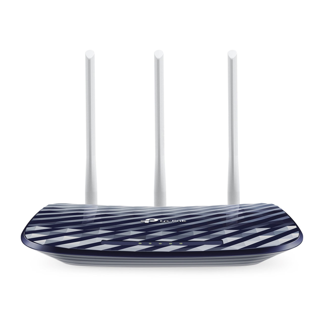 TP-Link Archer C20 AC750 Dual Band Wireless Cable Router,4 10/100 LAN + 10/100 WAN Ports, 3 Antennas