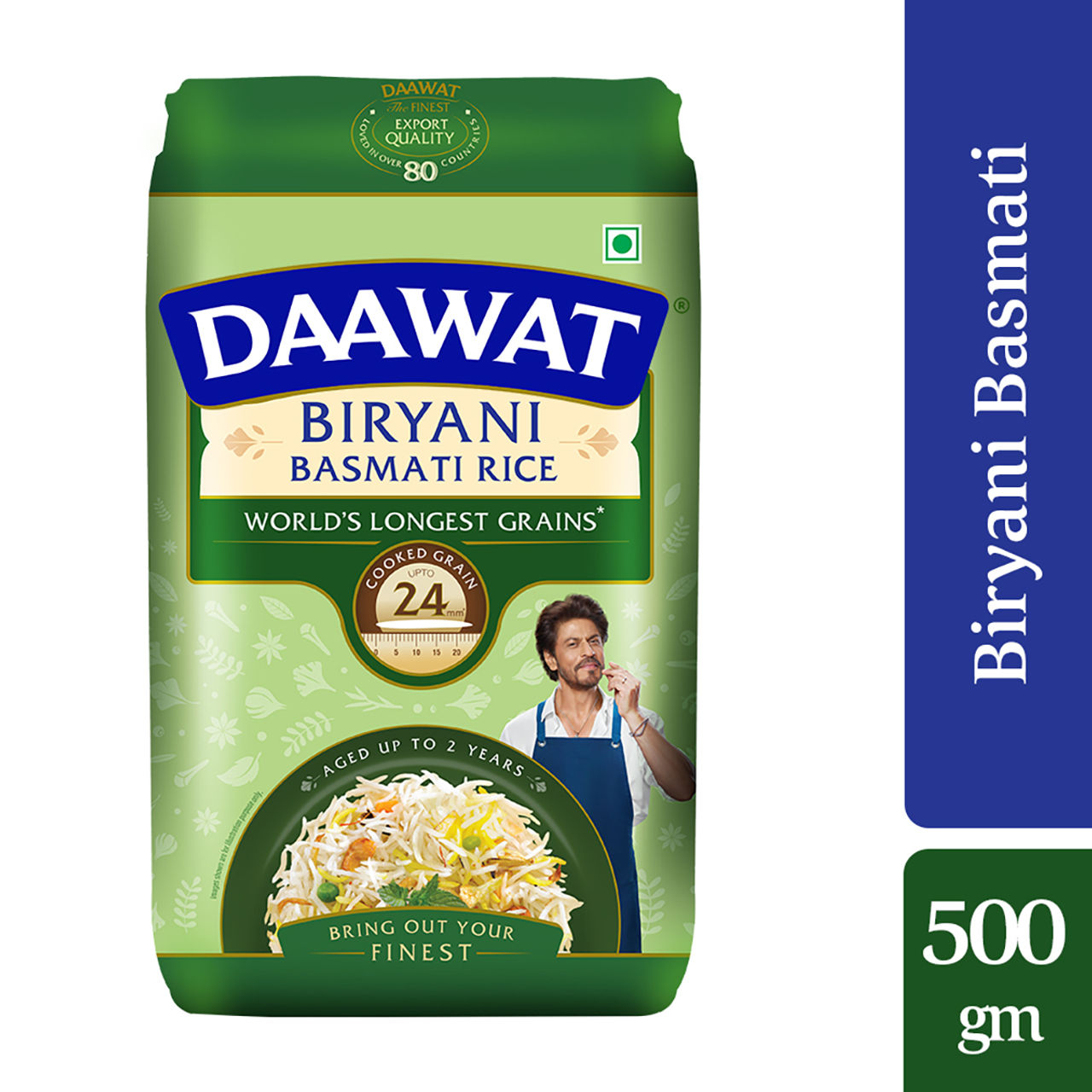 Daawat Biryani Rice | Long Grain