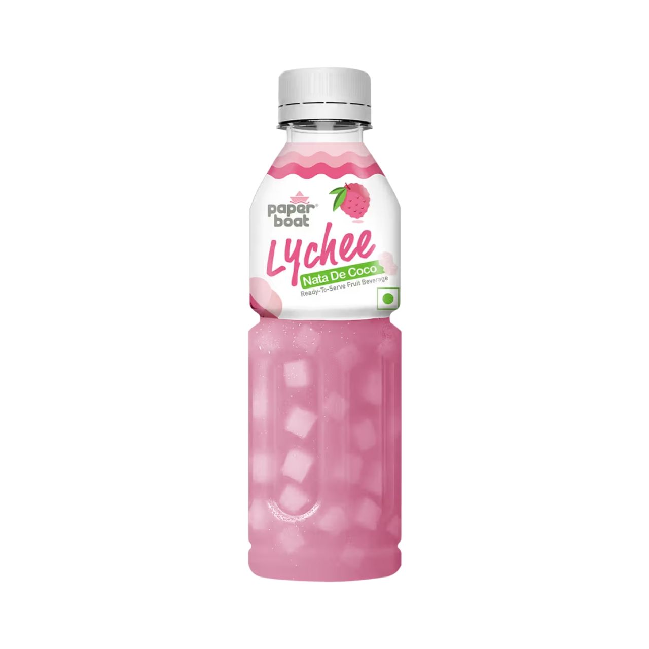 Paper Boat Lychee Fruit Juice | Juicy Sips, Chewy Bites | Refreshing Summer Drinks