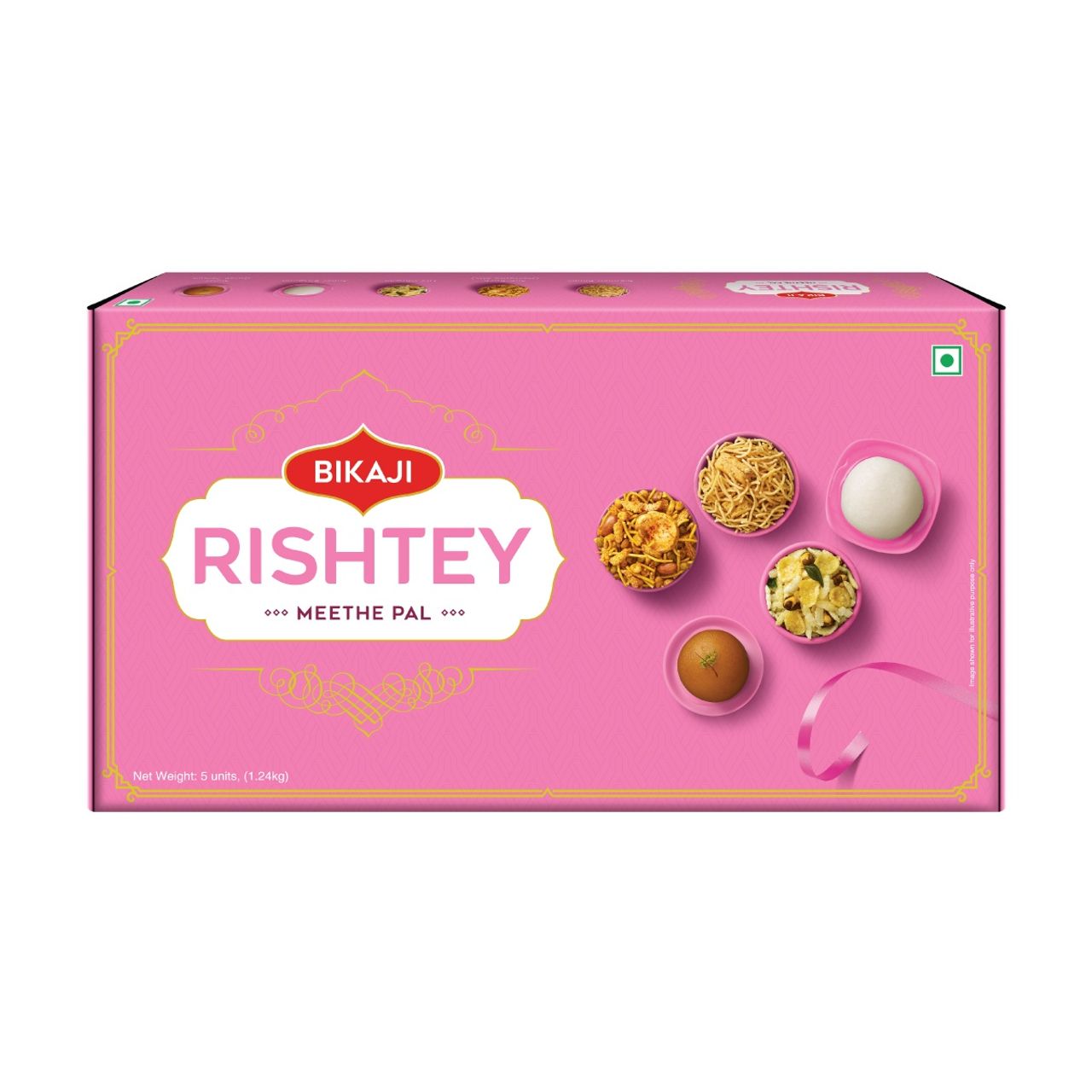 Bikaji Rishtey - Meethe Pal