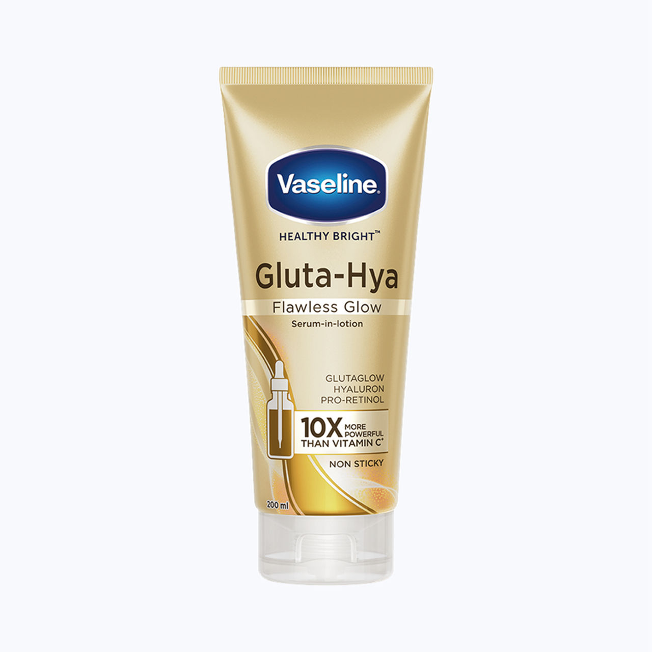Vaseline Gluta Hya Flawless Glow