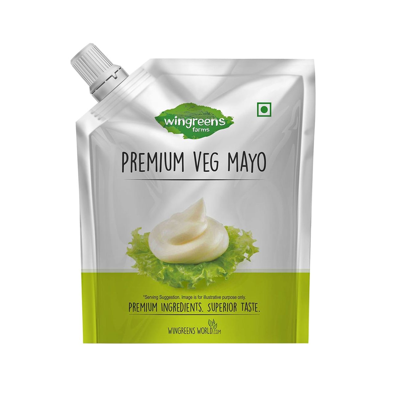 Wingreens Farms Veg Mayo
