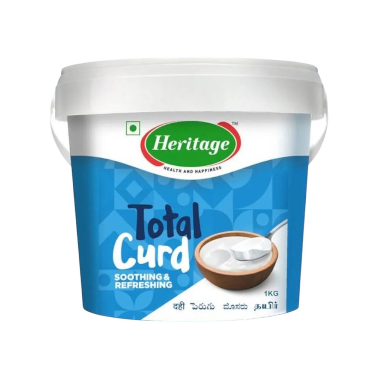 Heritage Total Curd Tub