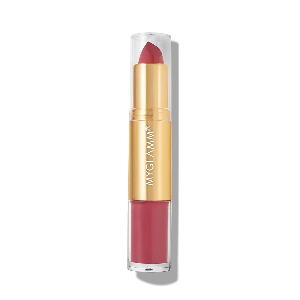 Myglamm Super Duo Lipstick - Bare Pink