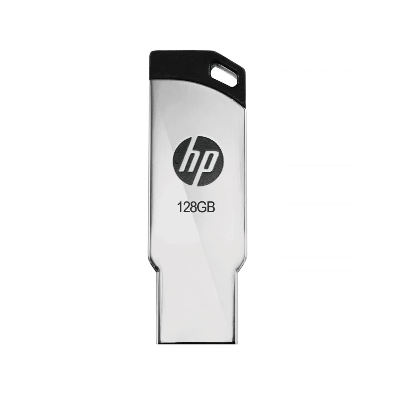 Hp V236W 128Gb Usb 2.0 Pen Drive, Metal Silver