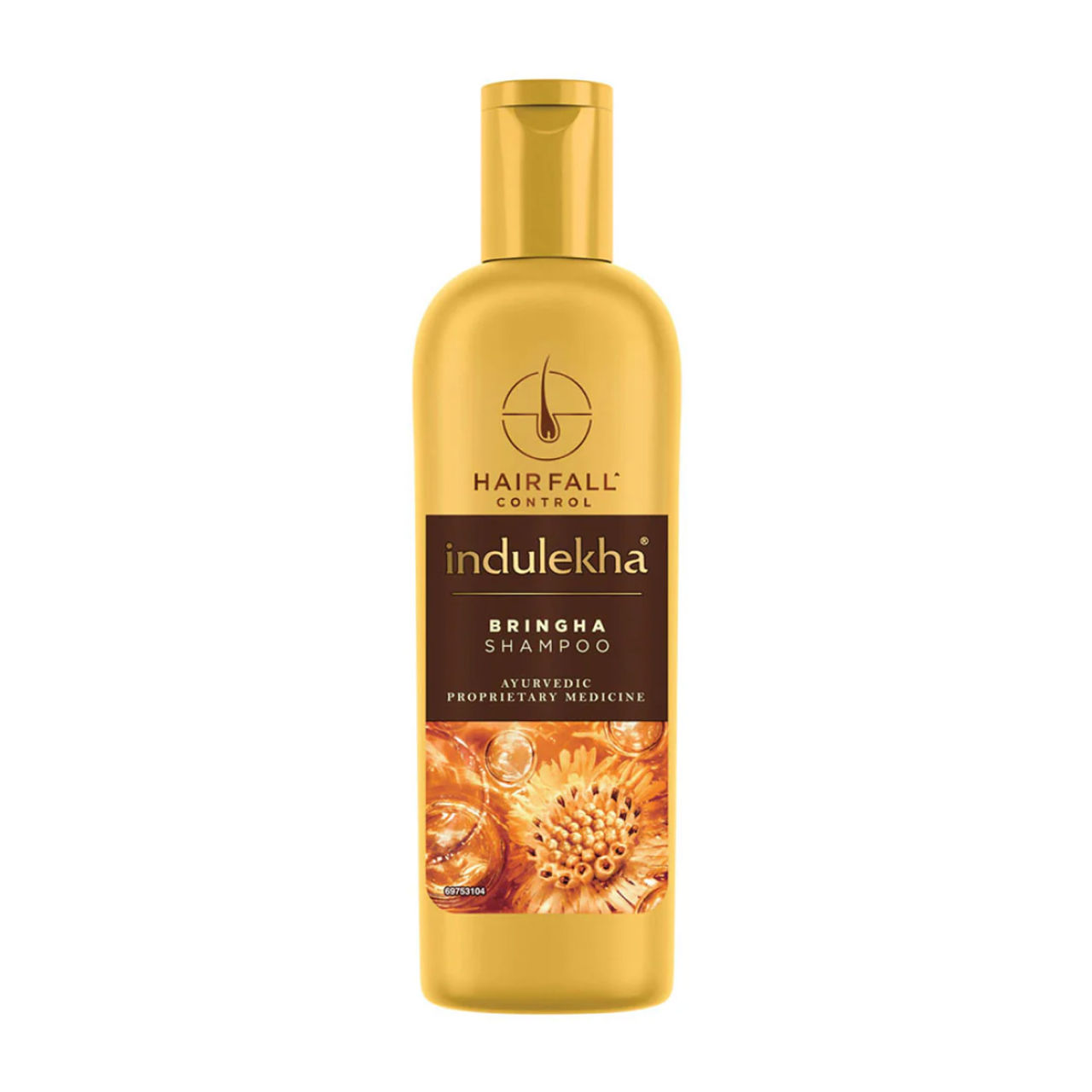 Indulekha Bringha Shampoo, Proprietary Ayurvedic Medicine for Hair Fall