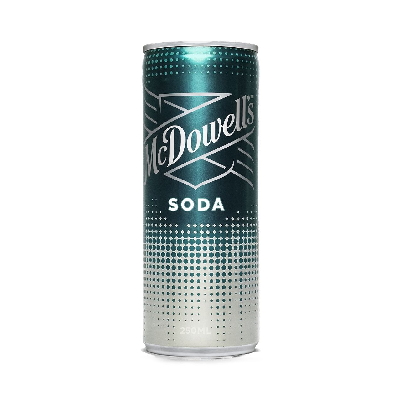 The House of McDowell's Premium Soda