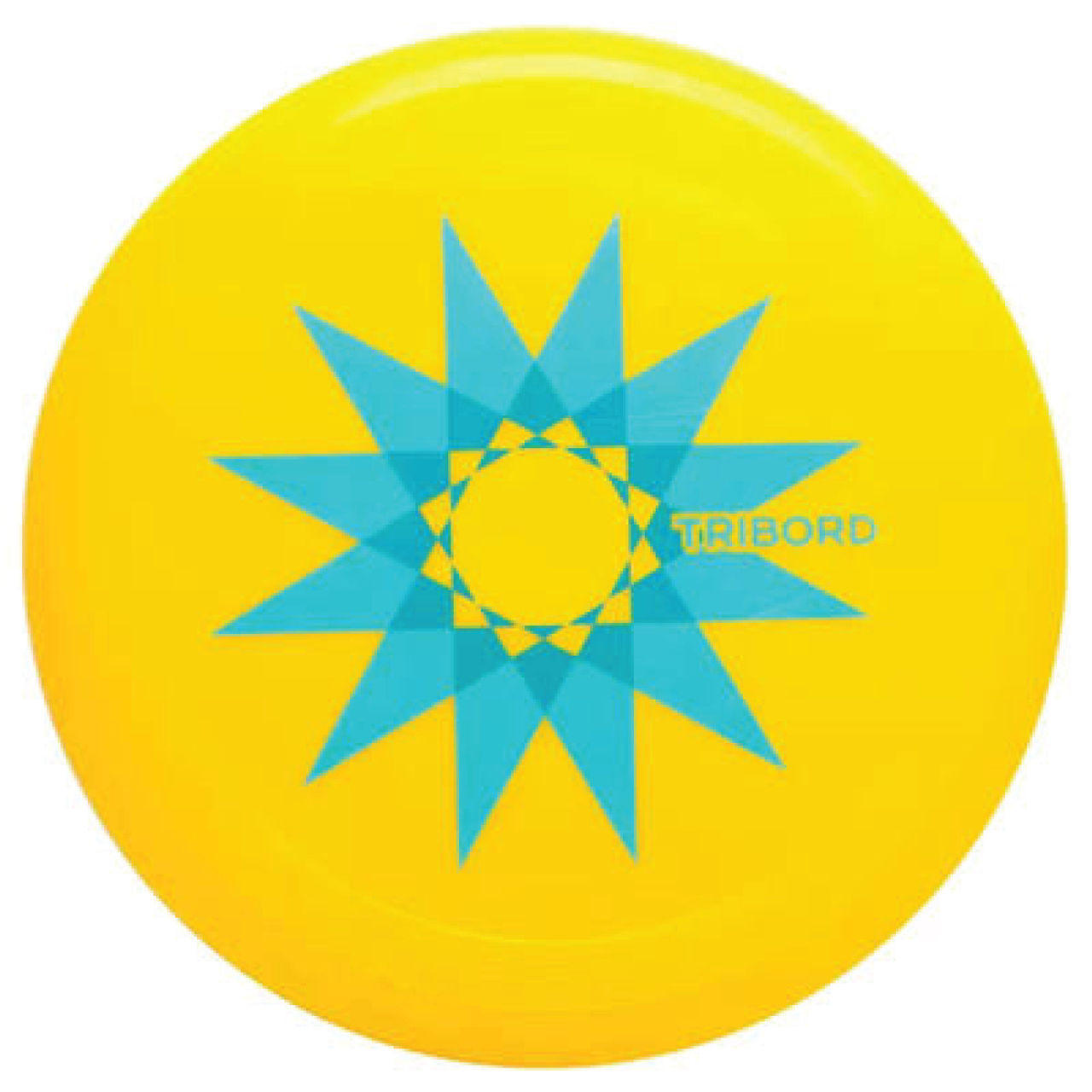 Olaian By Decathlon | Frisbee Disc - Yellow