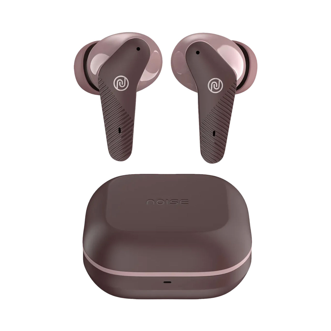 Noise Buds VS102 Neo Truly Wireless Bluetooth Earbuds - Deep Wine