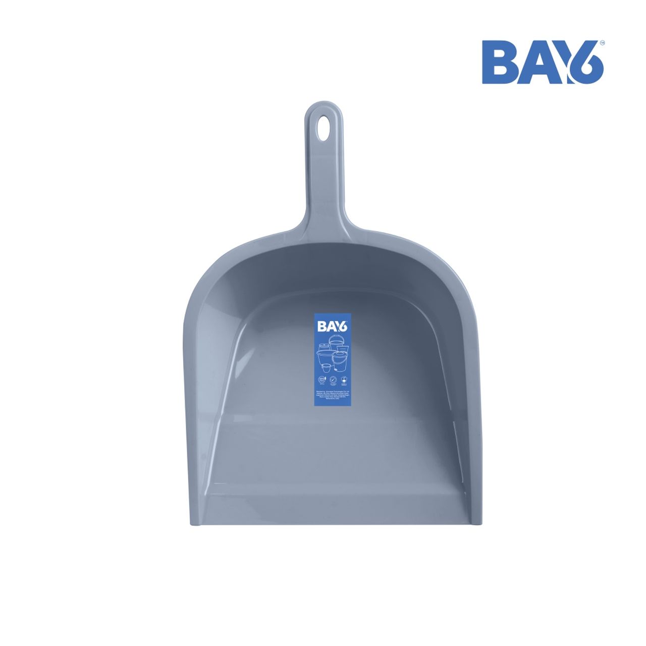 BAY6 Dustpan 11 - Grey