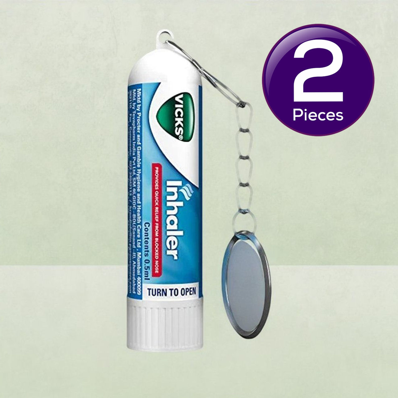 Vicks Inhaler Combo