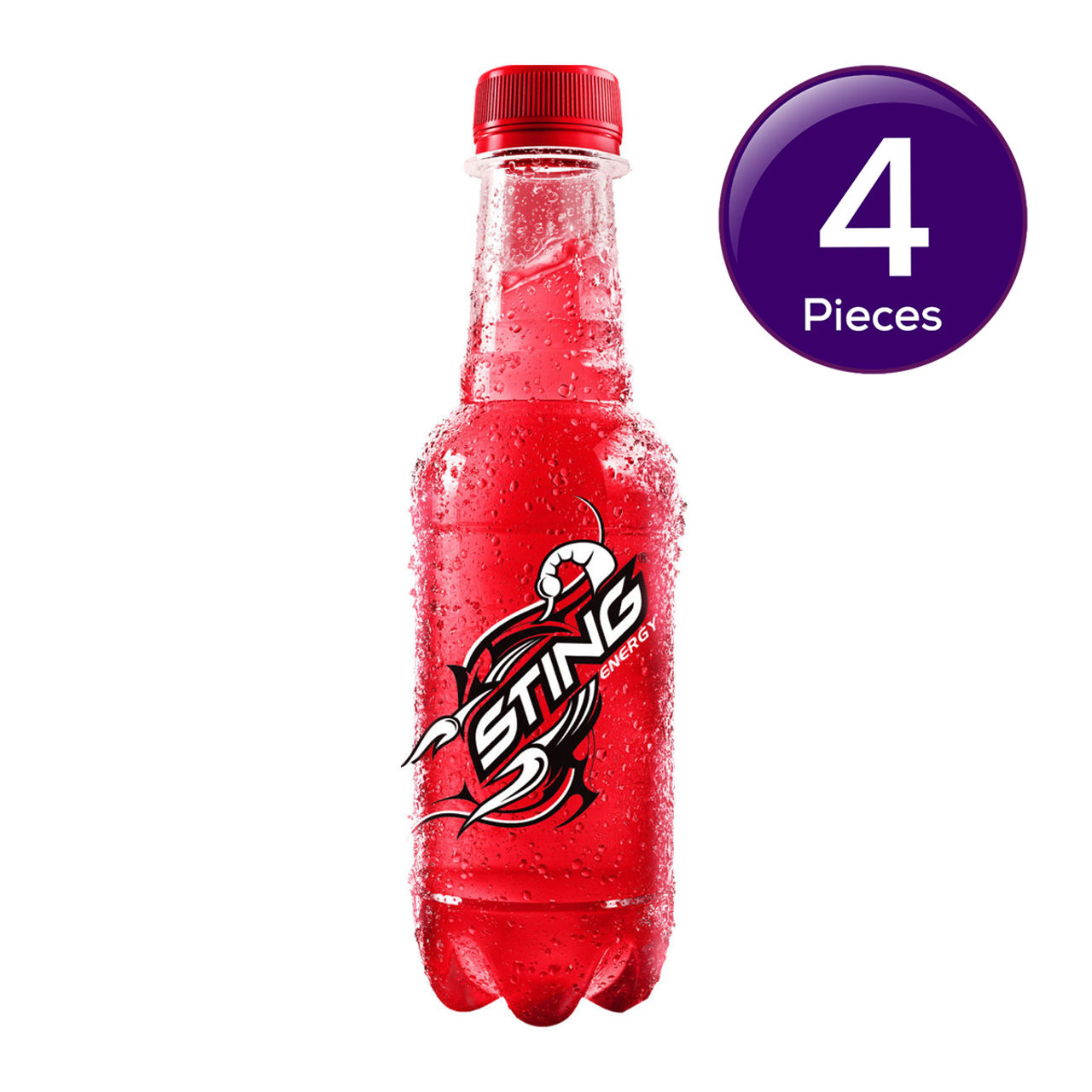 Sting Energy Drink Pet 250 ml Combo