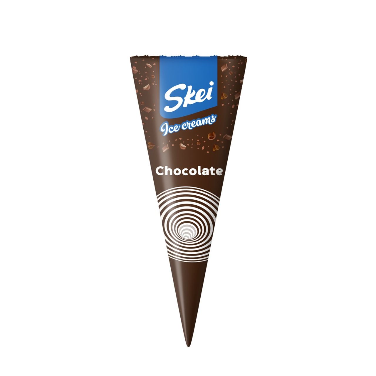Skei Chocolate Cone
