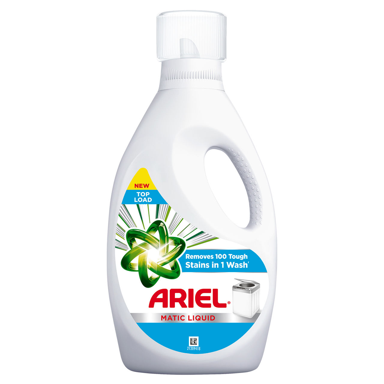 Ariel Matic Top Load Liquid Detergent