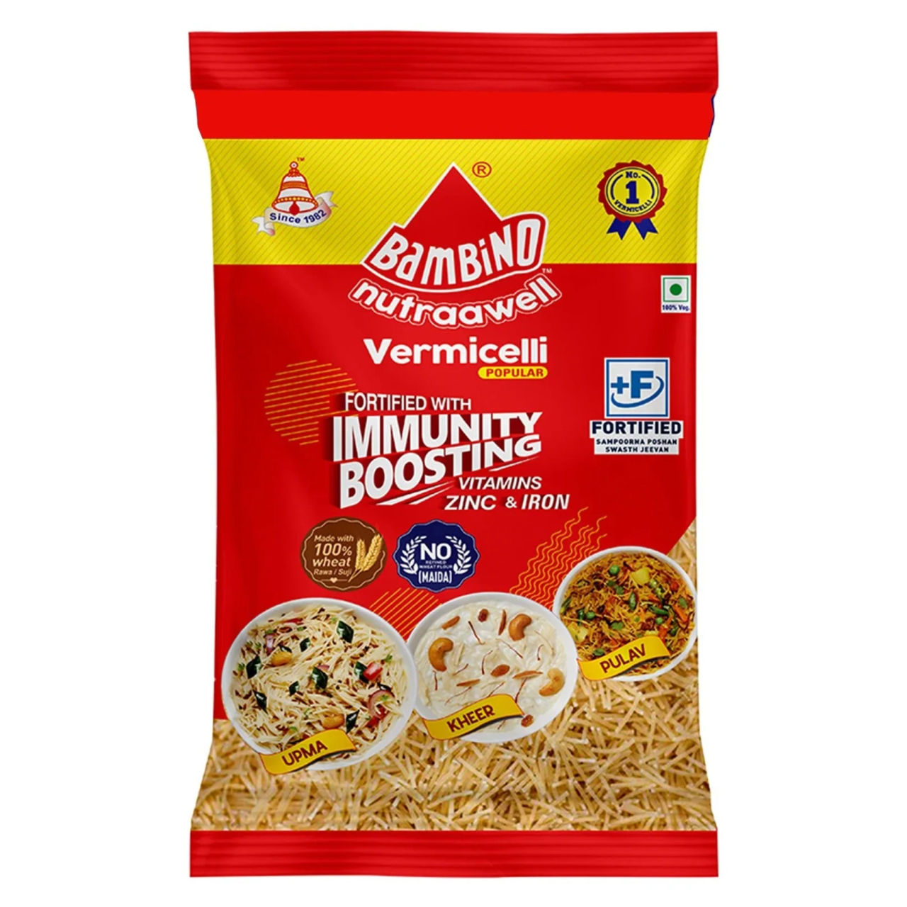 Bambino Vermicelli Premium