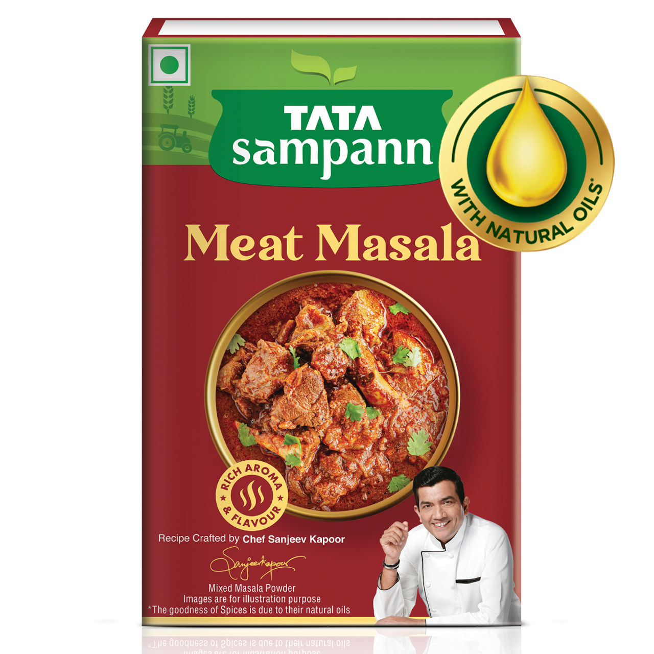 Tata Sampann Spices Meat Masala