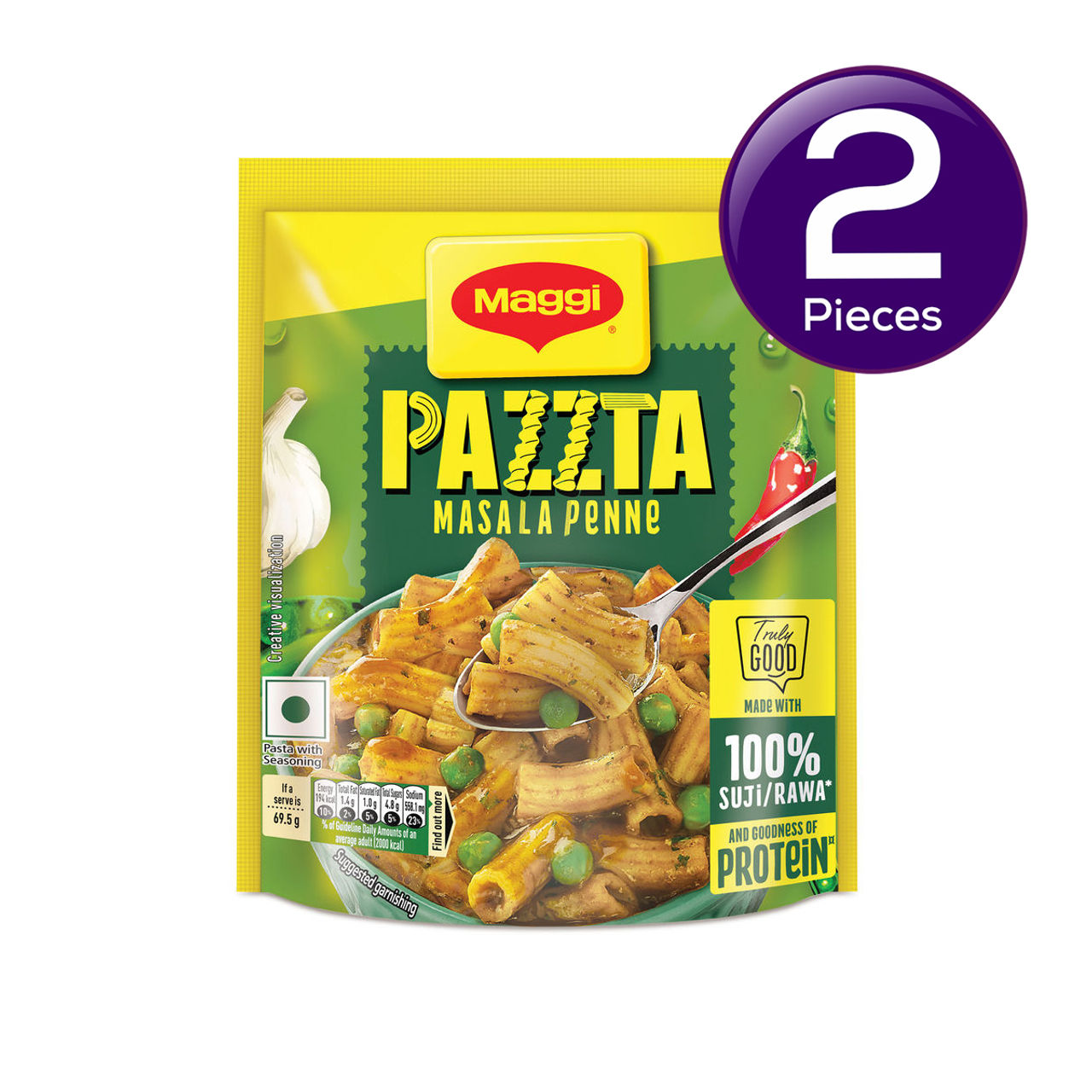 Maggi Pazzta Masala Penne Combo