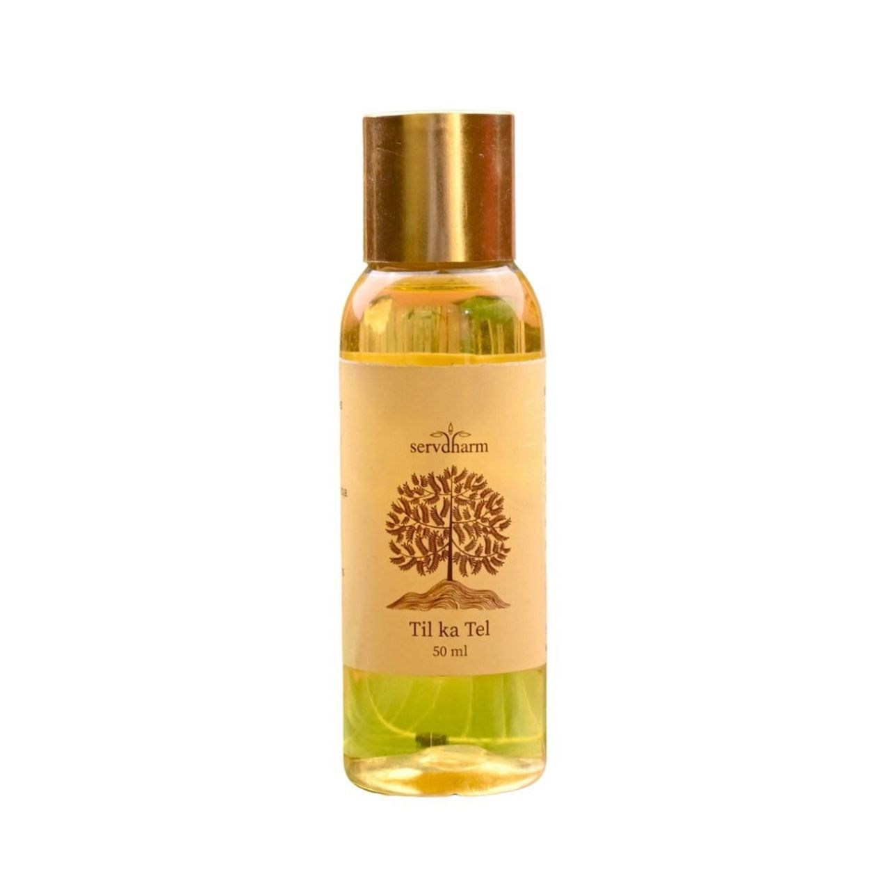 Servdharm Til Ka Tel - Puja Oil