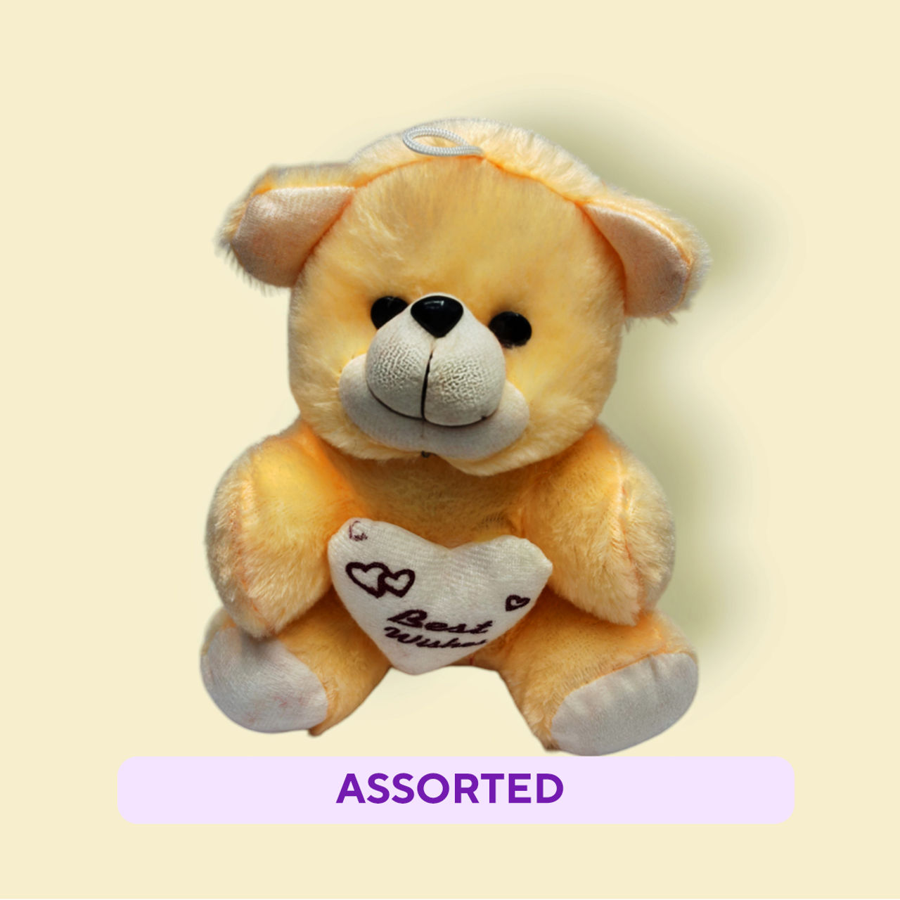 Tomuncle Romantic Cute Teddy  - Assorted