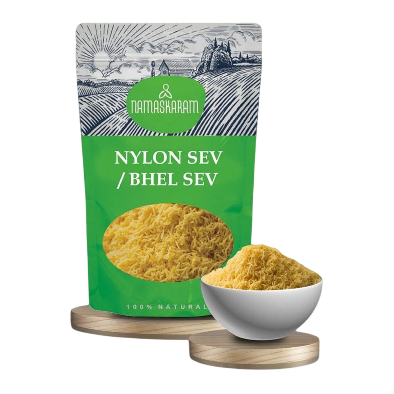 Namaskaram Nylon Sev - Bhel Sev