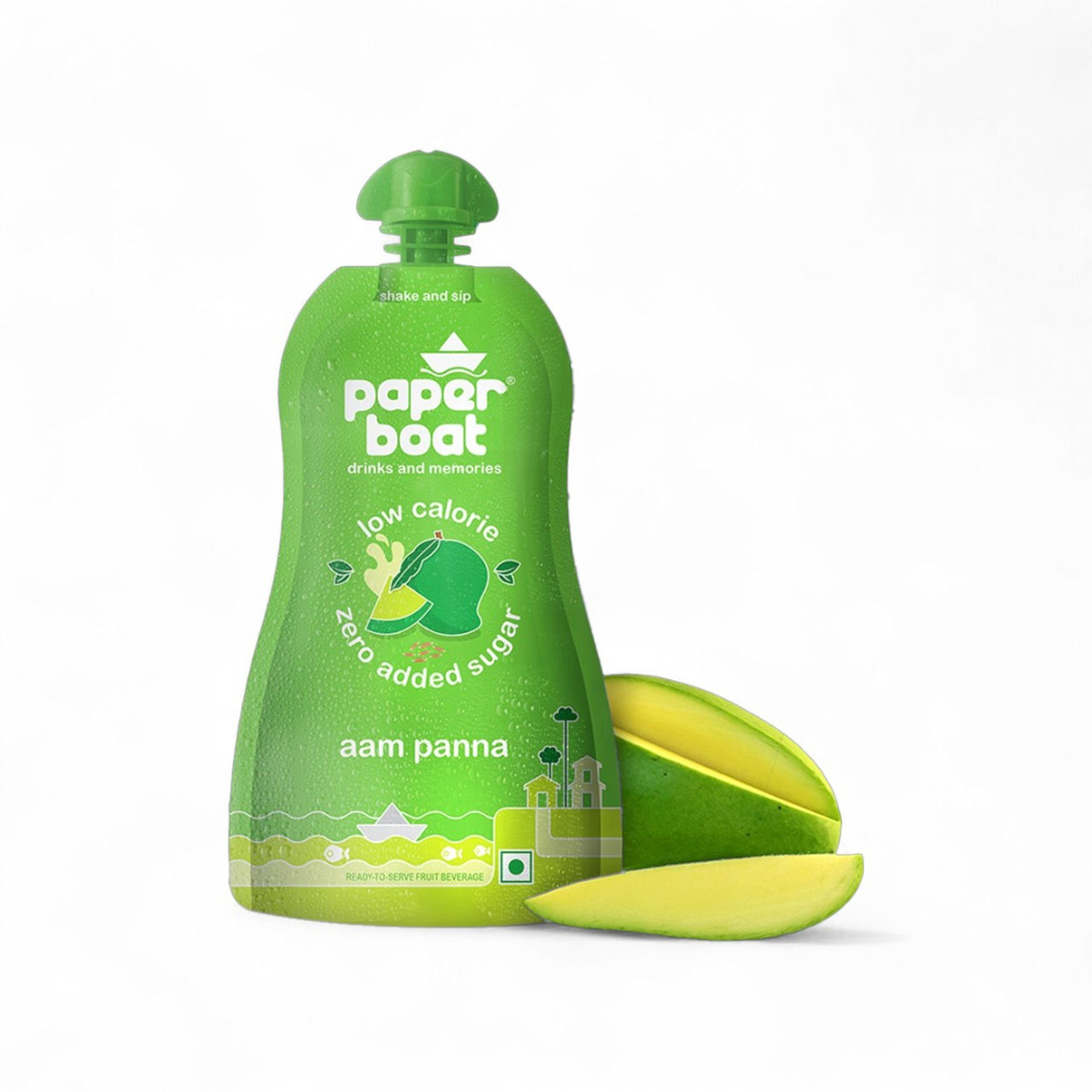 Paper Boat Aam Panna Drink