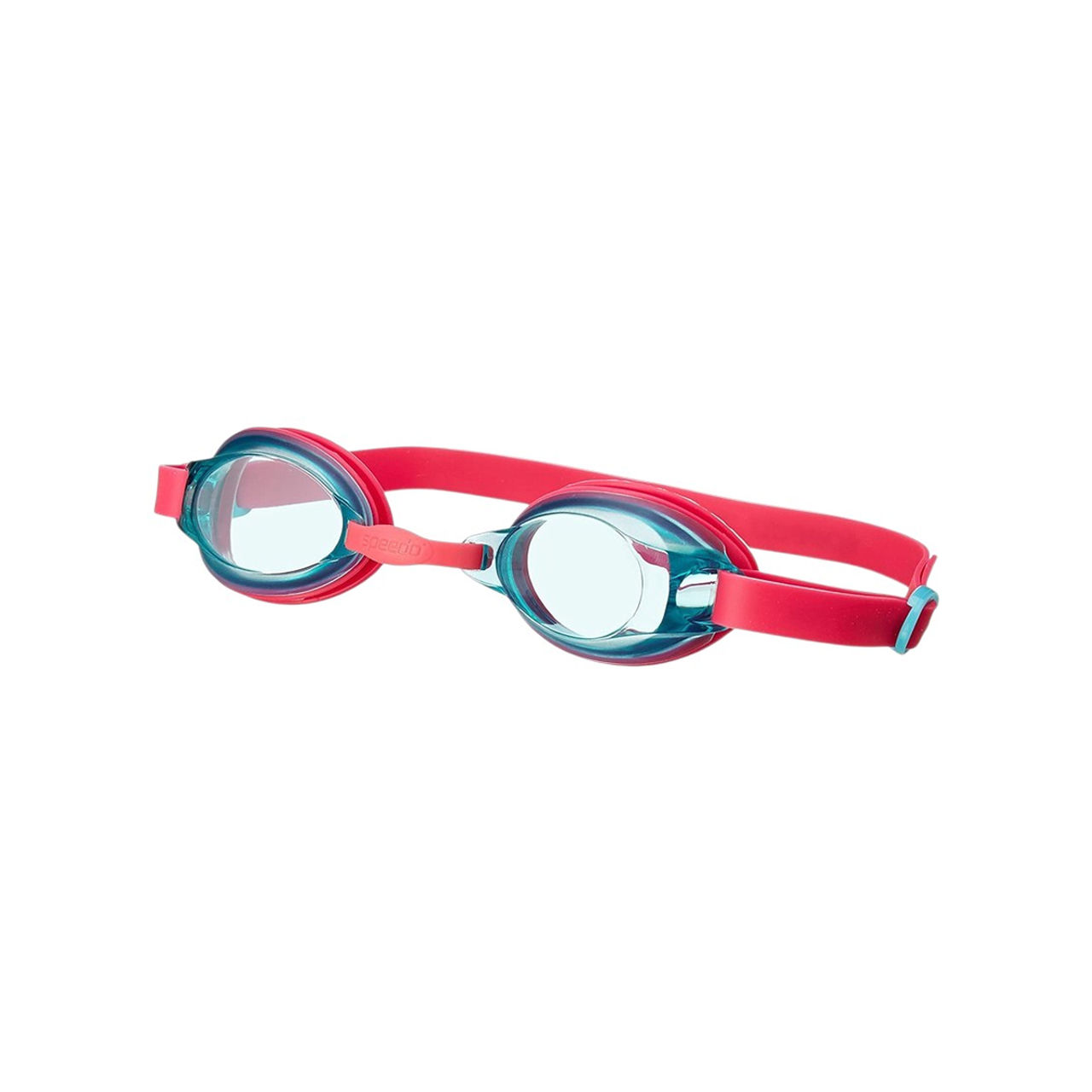 Speedo Junior Swimming Goggles: Assorted Colours for Comfortable and Clear Underwater Vision