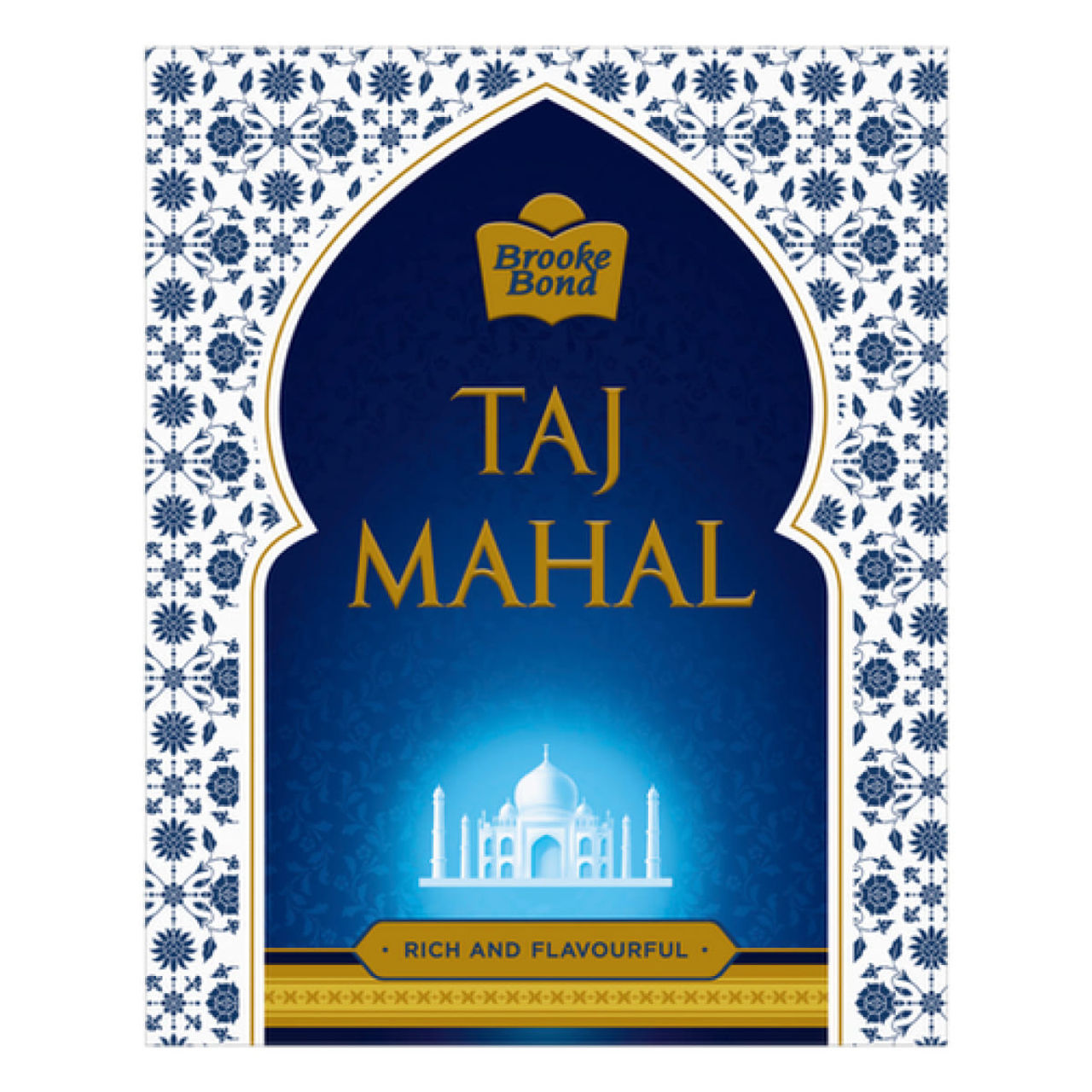 Taj Mahal Tea | Rich and Flavourful Chai