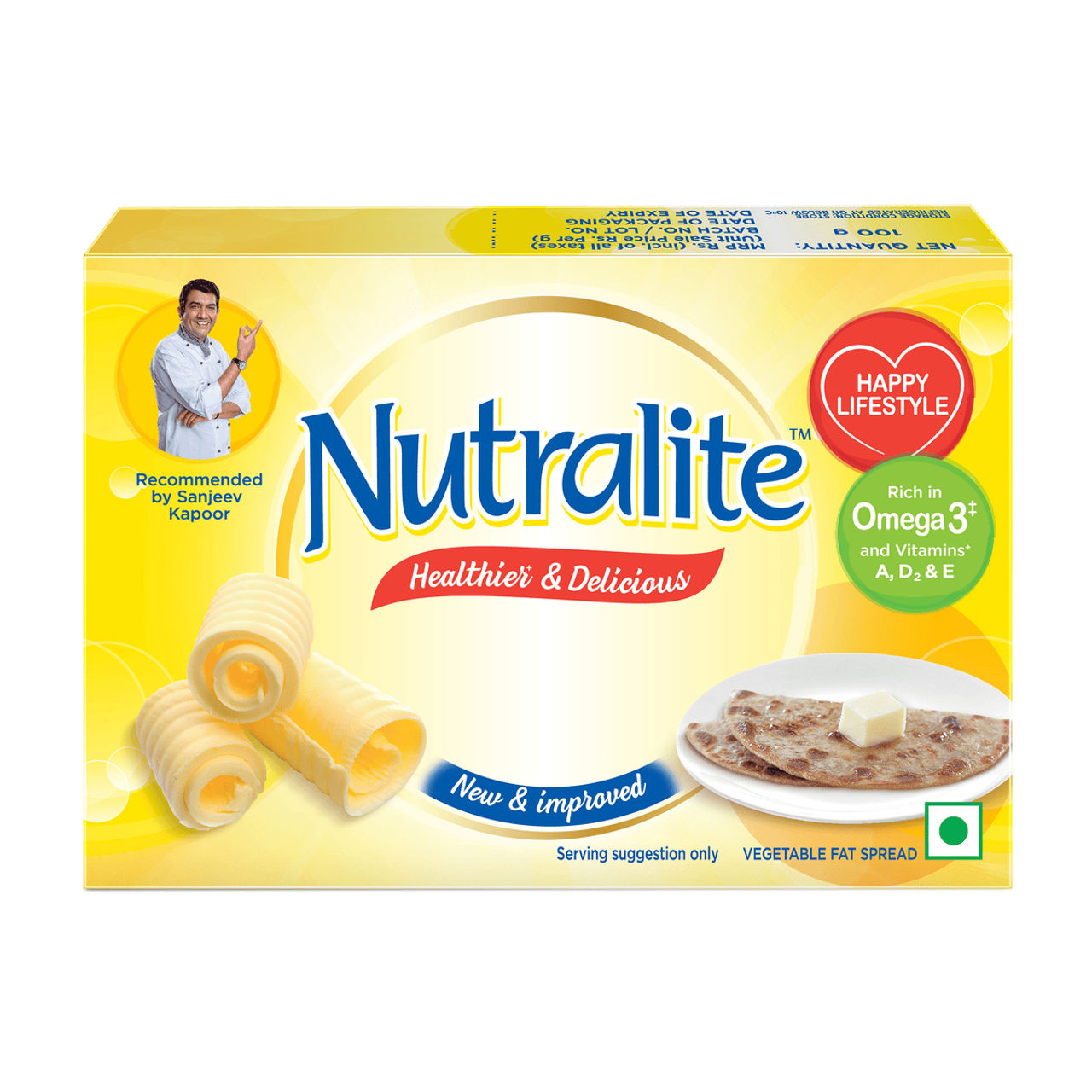 Nutralite Premium Fat Spread